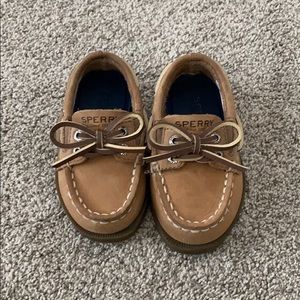 Sperry baby boy shoes topsider